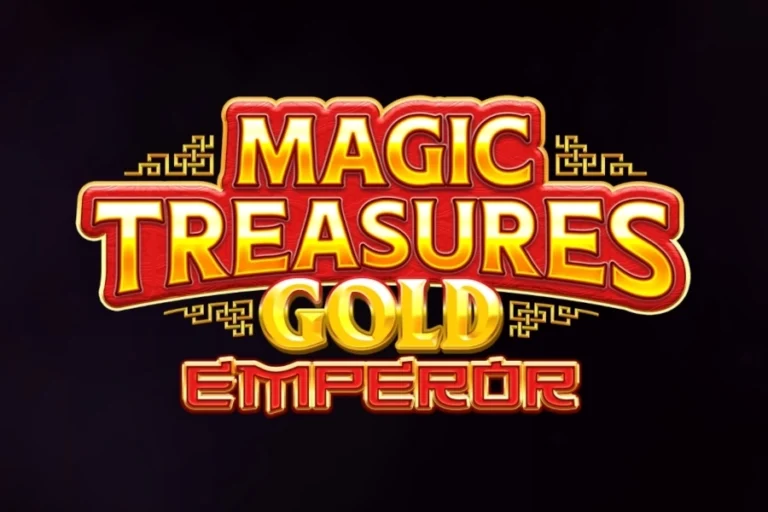 Magic Treasures Gold Emperor Online Video Slot screenshot