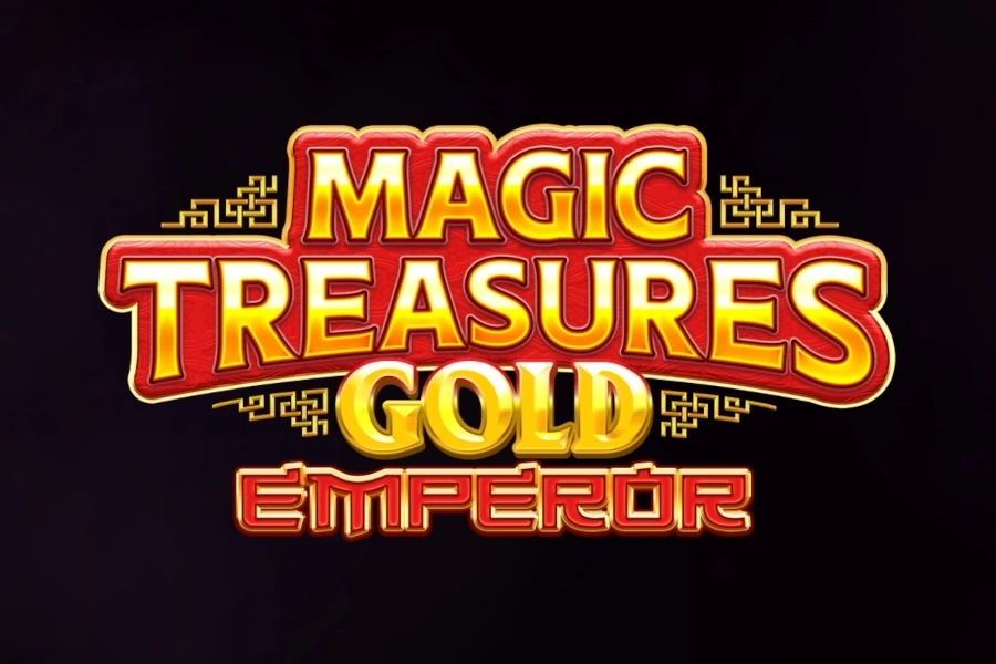 Magic Treasures Gold Emperor Online Video Slot screenshot