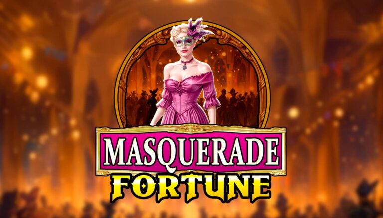 Masquerade Fortune slot screenshot