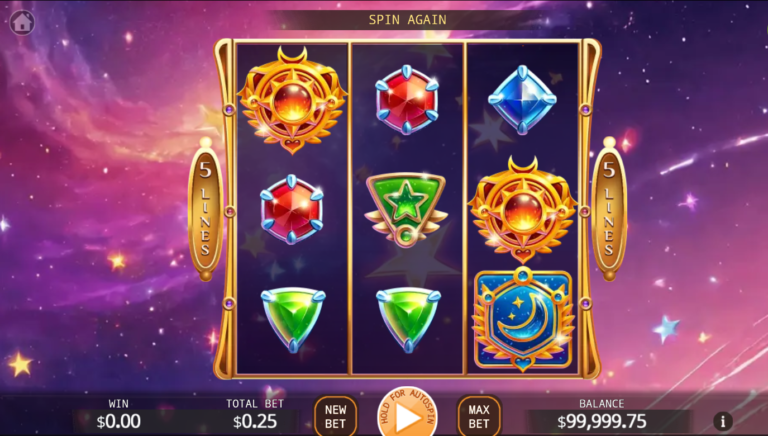 Miss Sailor slot screenshot
