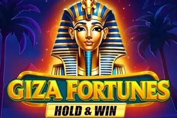 Giza Fortunes slot screenshot