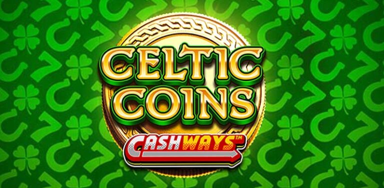 Celtic Coins Cashways Online Video Slot screenshot
