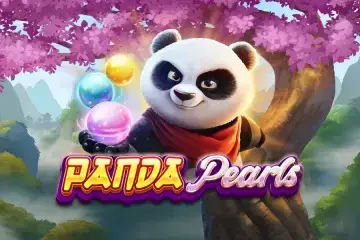 Panda Pearls Online Video Slot gameplay screenshot