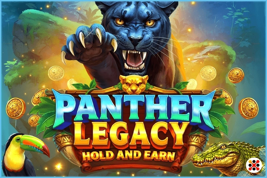 Panther Legacy Online Video Slot