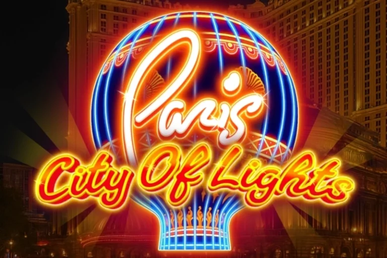 Paris City of Lights Online Video Slot