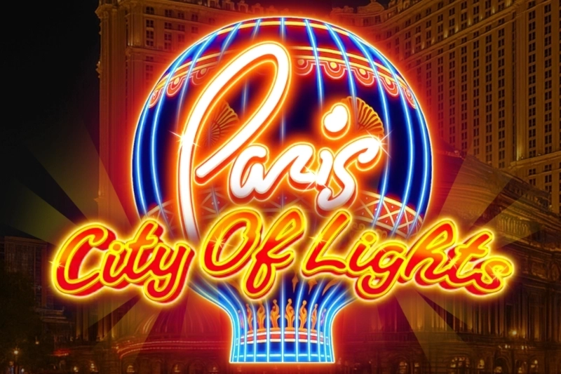 Paris City of Lights Online Video Slot