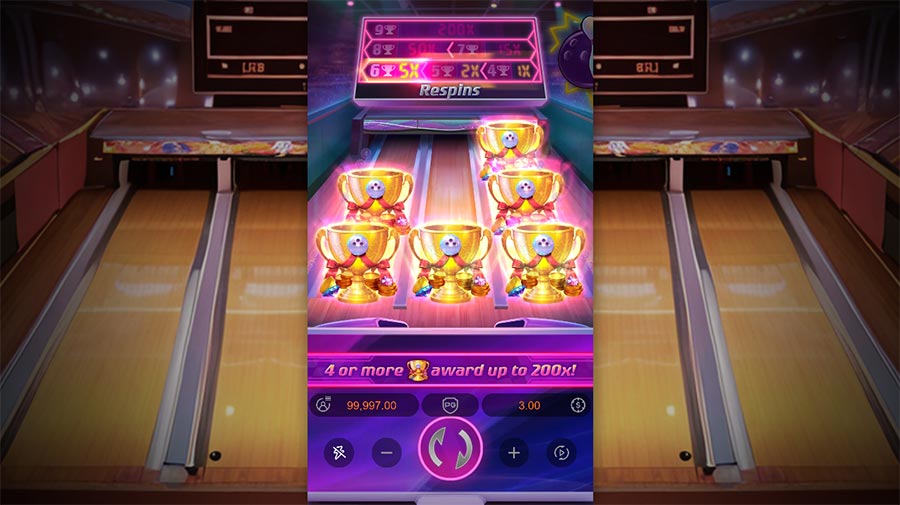 Perfect Strike Online Video Slot