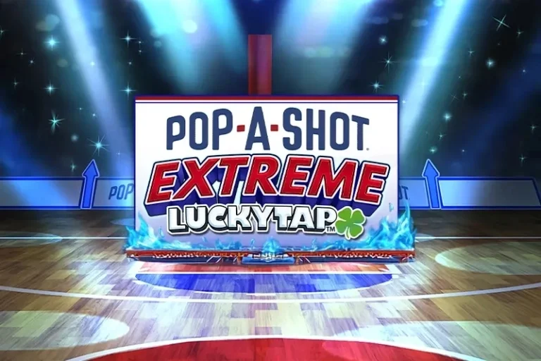 Pop A Shot Extreme LuckyTap Online Video Slot