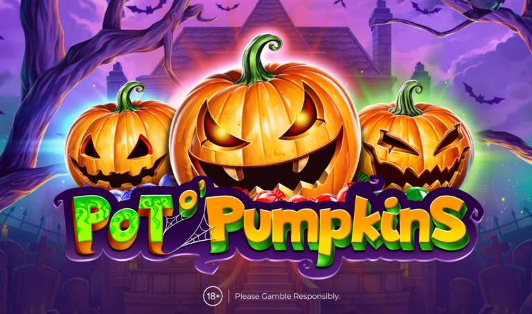 Pot o'Pumpkins Online Video Slot