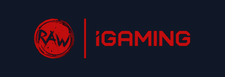 RAW iGaming logo
