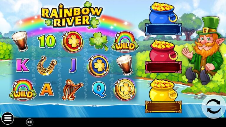 Rainbow River Online Video Slot