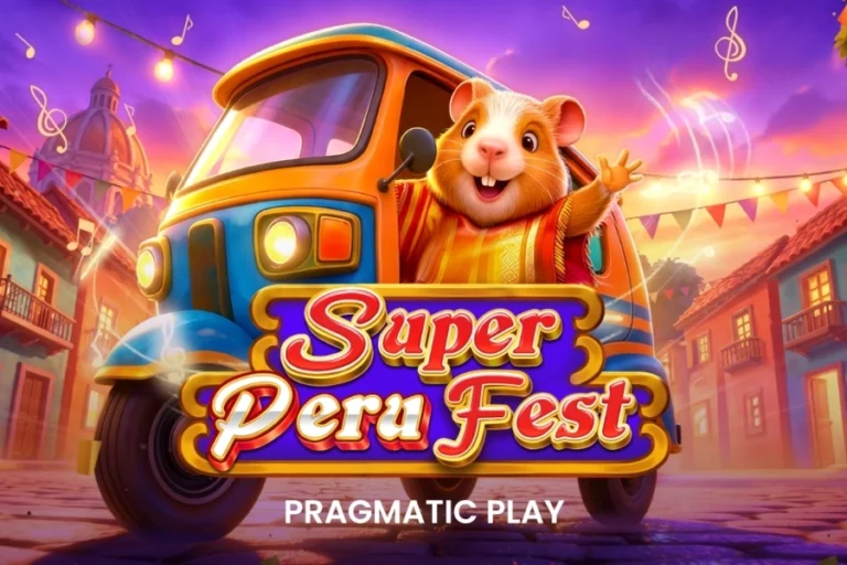 Super Peru Fest Online Video Slot screenshot