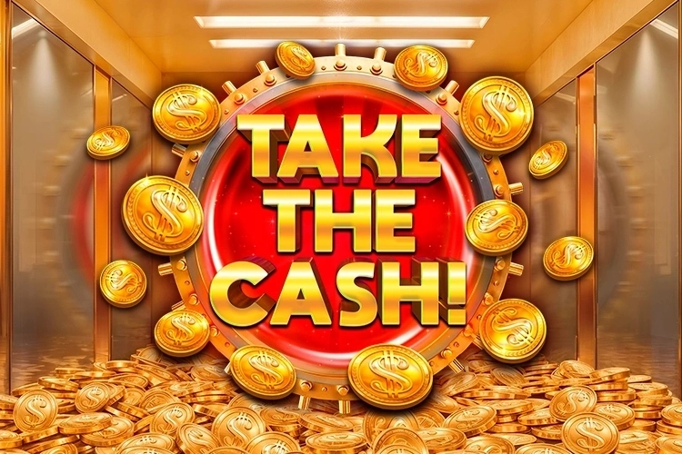 Take The Cash slot screenshot