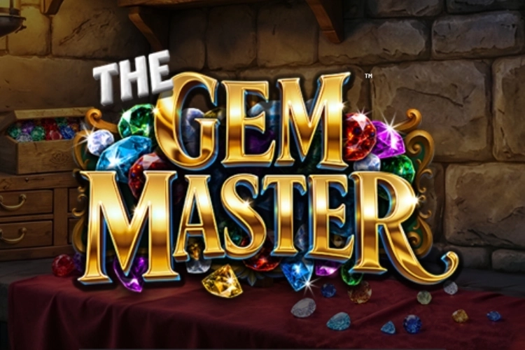 The Gem Master slot screenshot