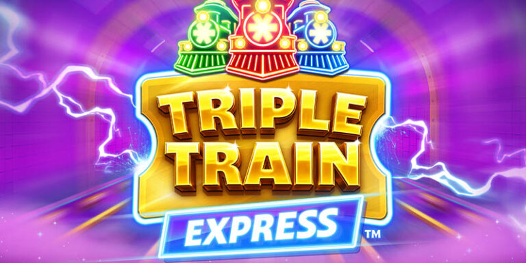 Triple Train Express Online Video Slot