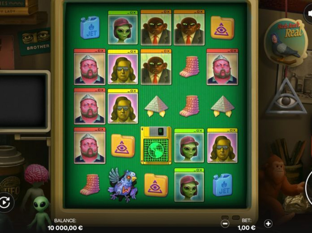 Truth Online Video Slot