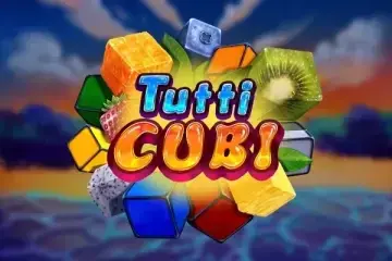 Tutti Cubi Online Video Slot gameplay screenshot