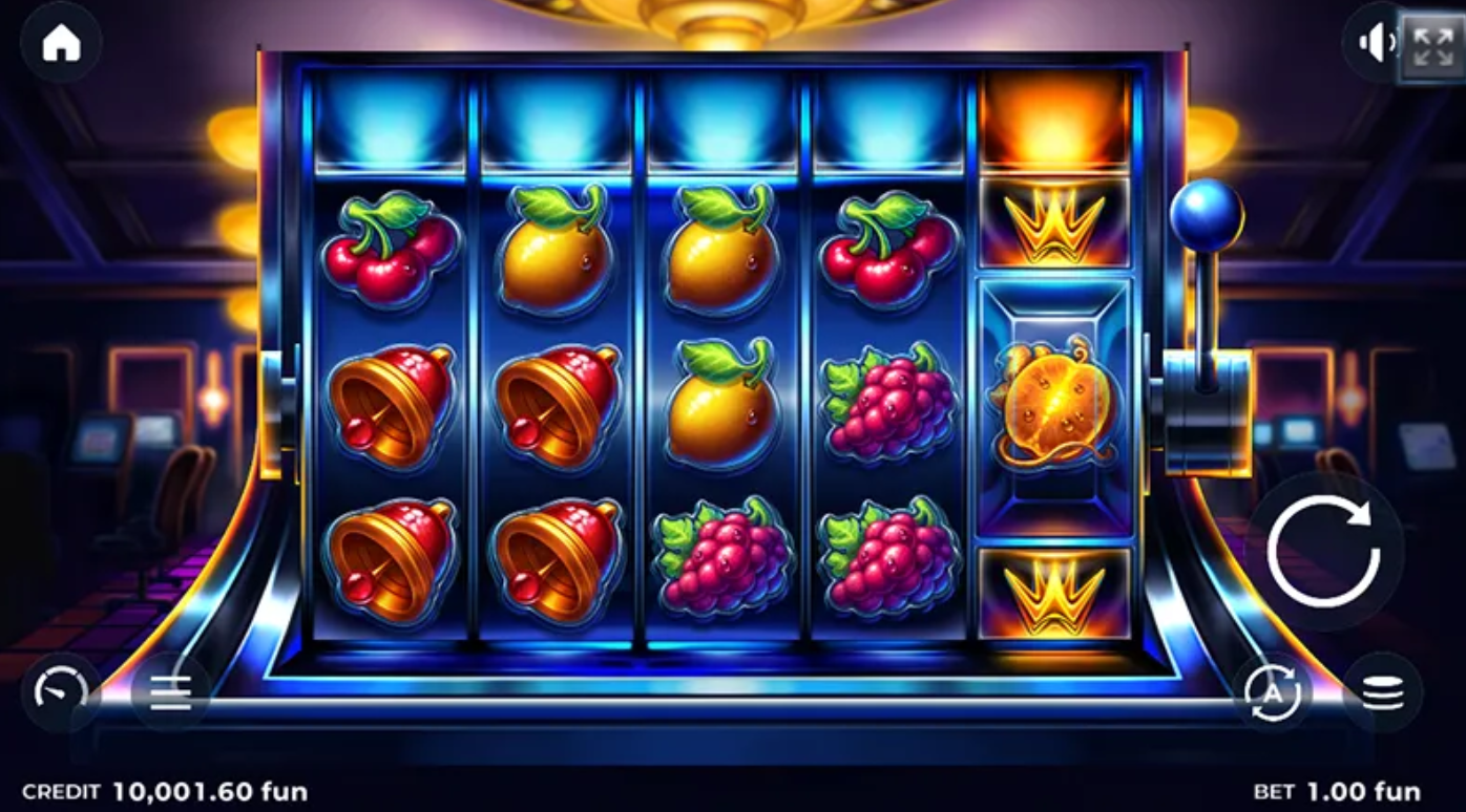 Ultimate Wild Online Video Slot