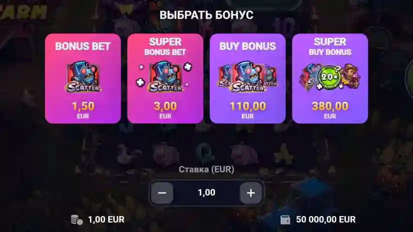 Undead Farm Online Video Slot