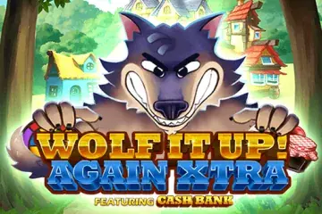 Wolf It Up! Again Xtra Online Video Slot gameplay screenshot