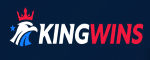 KingWins Casino logo