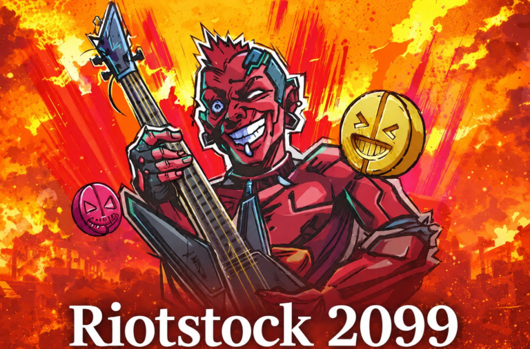 Riotstock 2099 online slot image