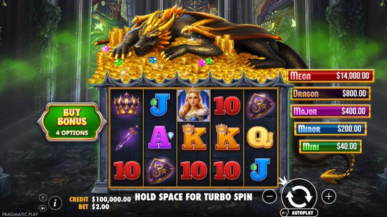 Sleeping Dragon Ultra Dark slot gameplay with symbols on a 5x3 board