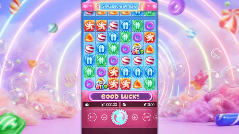 Sugar Combo slot screenshot