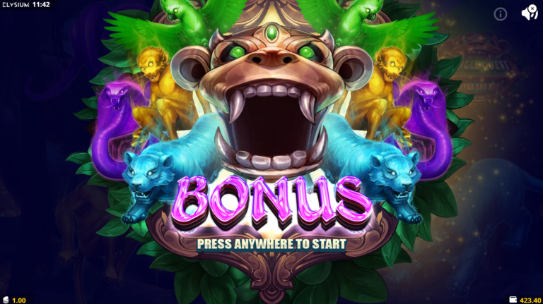 Jungle Quest gameplay