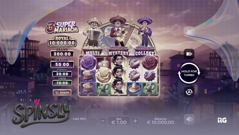 3 Super Mariachi gameplay