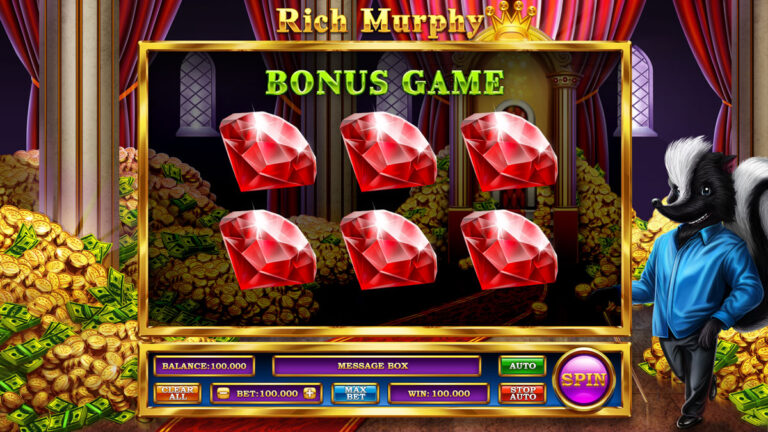 Rich Murphy gameplay