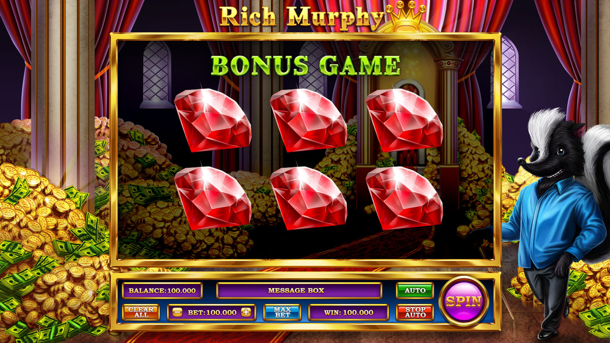 Rich Murphy gameplay