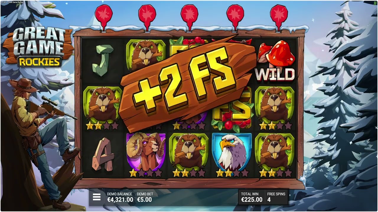 Great Game Rockies gameplay