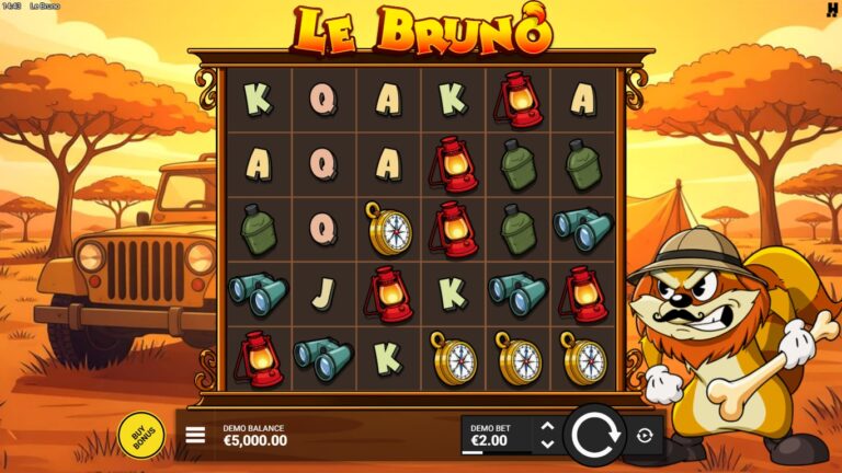 Le Bruno gameplay