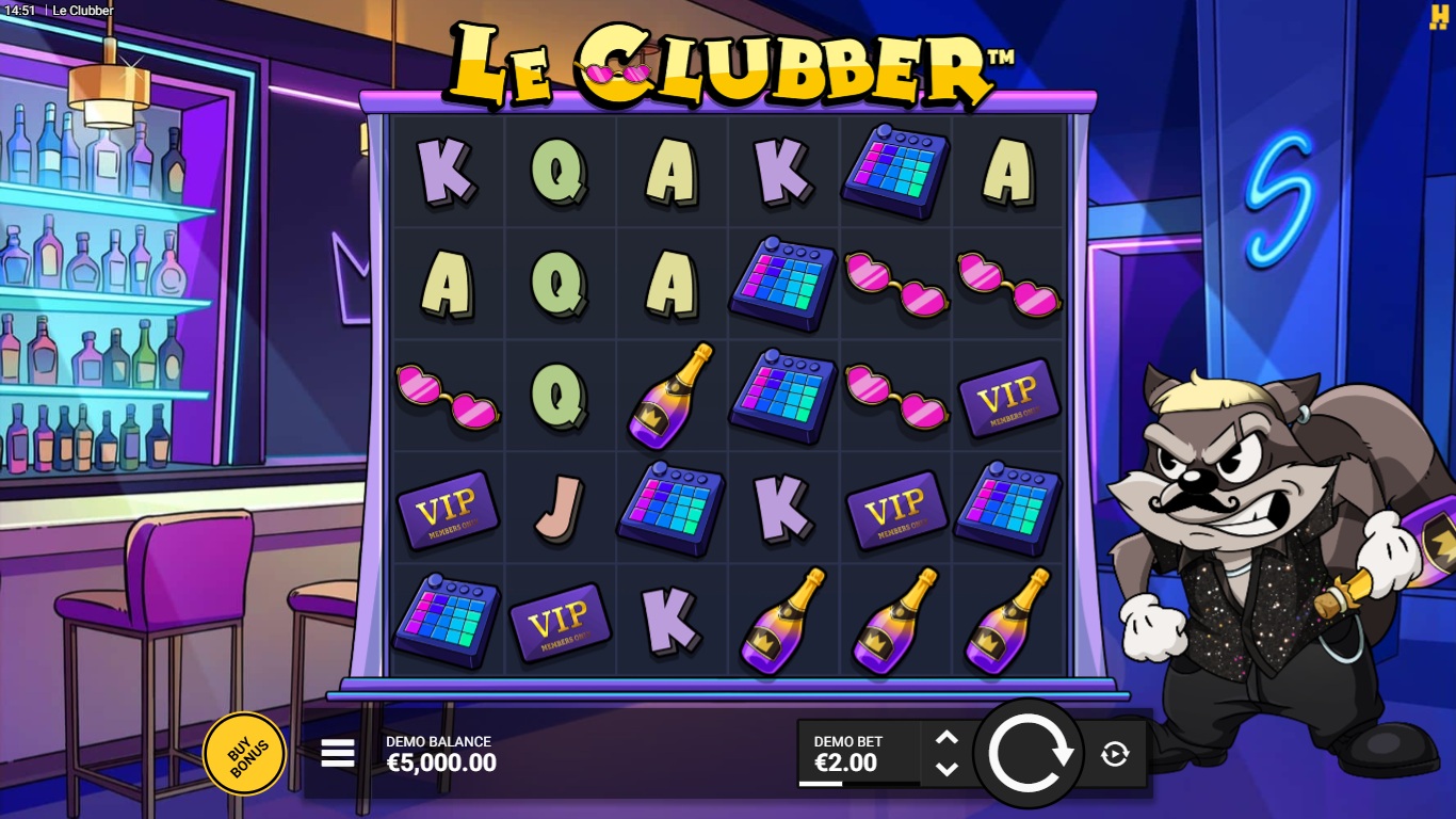 Le Clubber gameplay