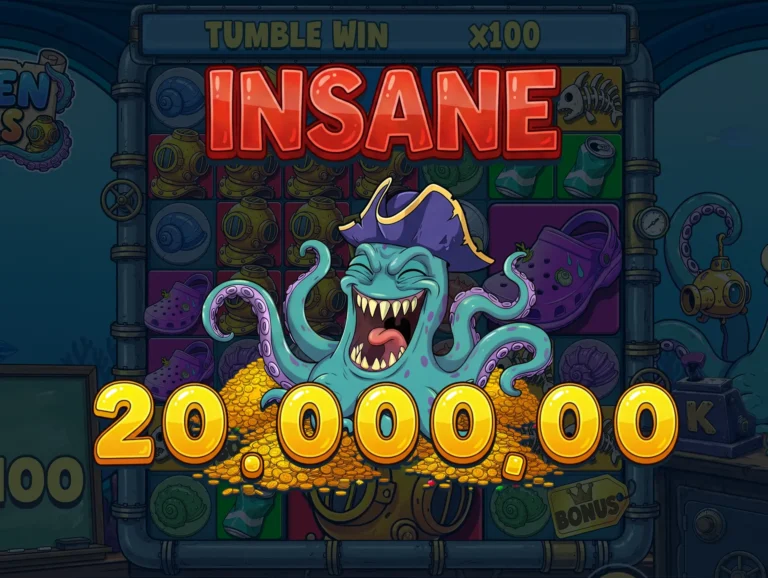 Kraken Deals gameplay