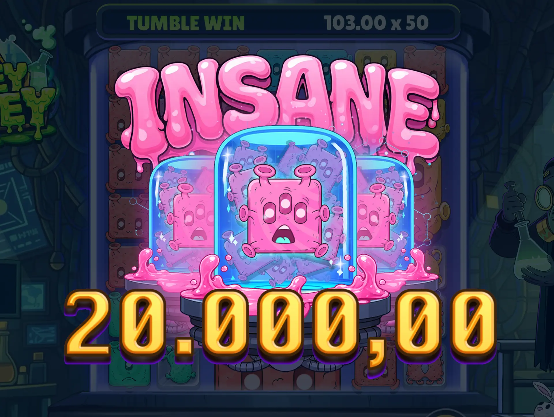 Ooey Gooey gameplay