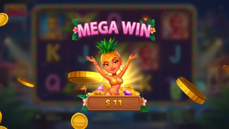 Fruit Love Fever gameplay