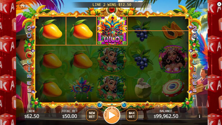 Festa Brazil gameplay