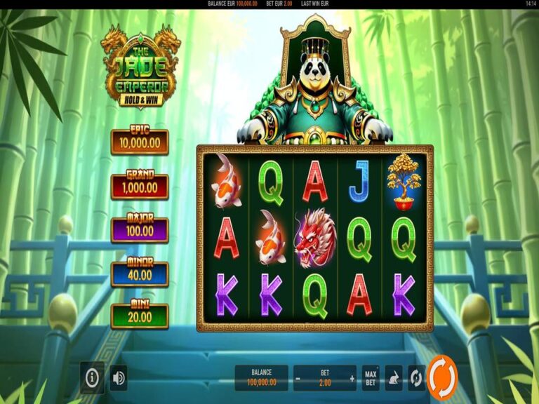 The Jade Emperor gameplay