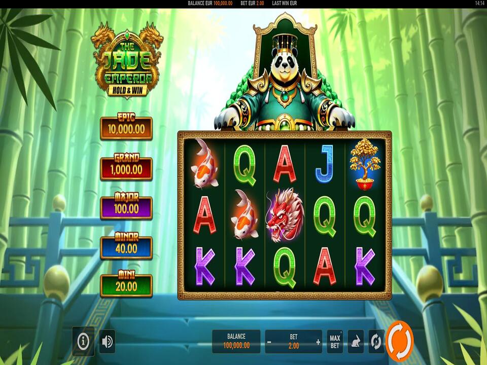 The Jade Emperor gameplay