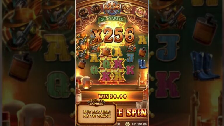 Bounty Express gameplay