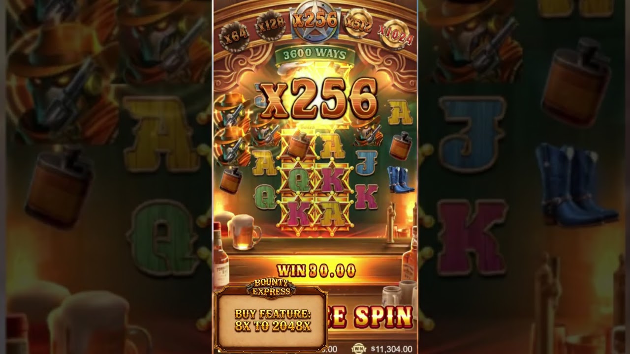 Bounty Express gameplay