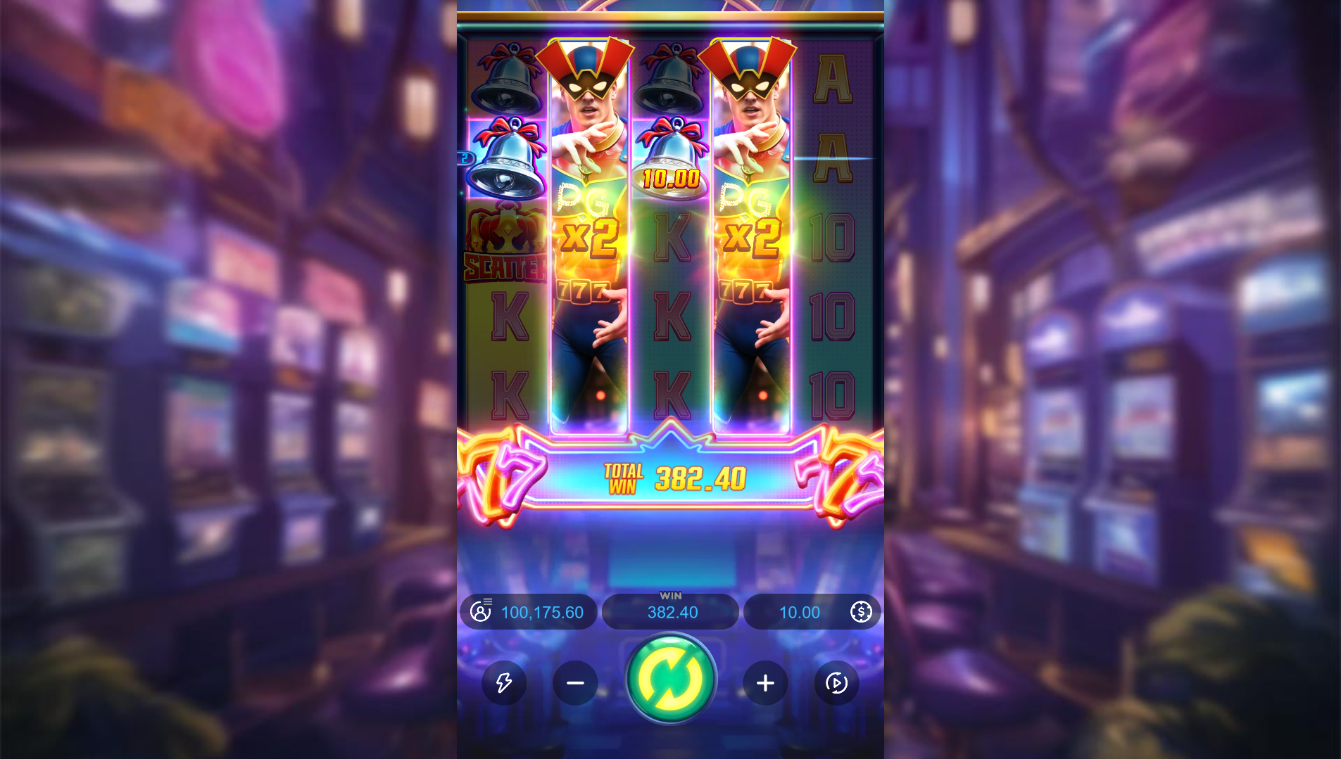 Super Wildrix gameplay