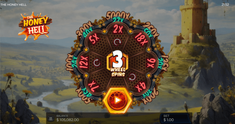 The Honey Hell gameplay