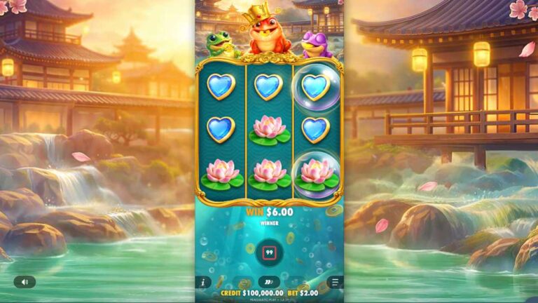 Triple Hop Pots gameplay