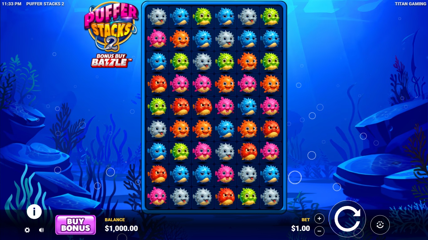 Puffer Stacks 2 gameplay