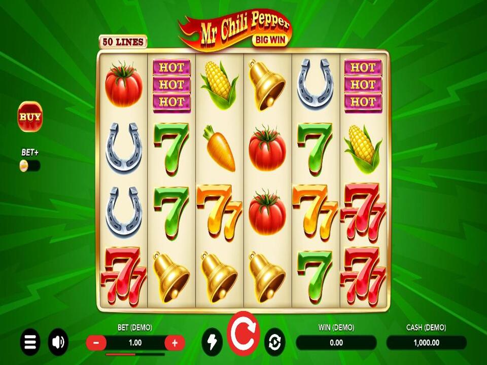 Mr Chili Pepper gameplay