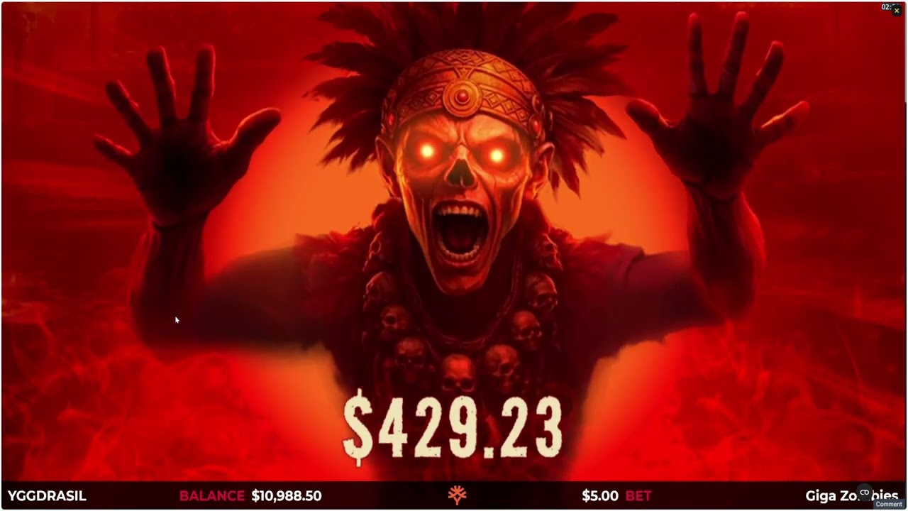 Giga Zombies gameplay