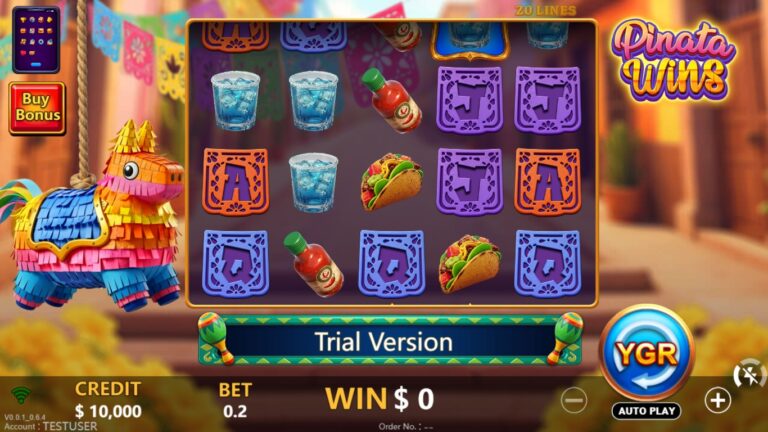 Pinata Wins gameplay